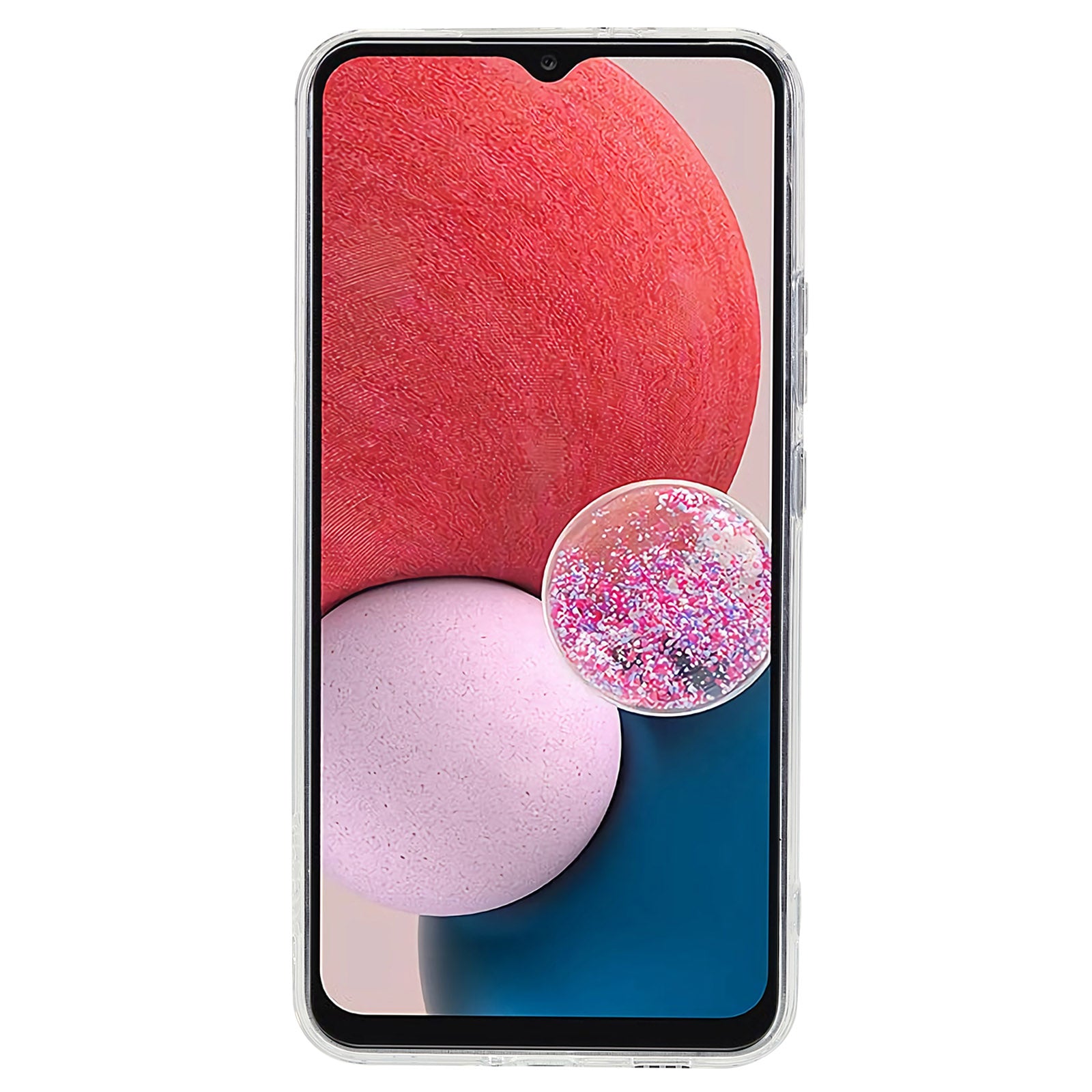 Til Samsung Galaxy S23 telefoncover 1,5 mm tykt ultraklart blødt TPU bagcover Til Samsung Galaxy S23 telefoncover 1,5 mm tykt ultraklart blødt TPU bagcover
